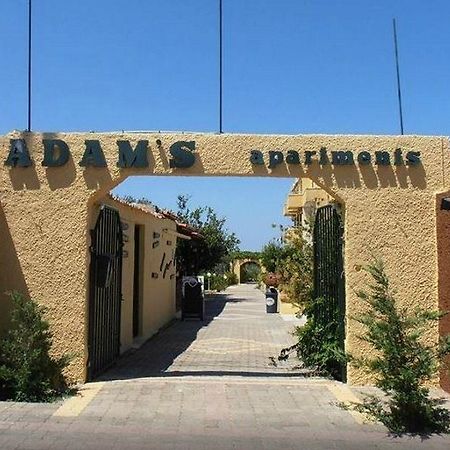 Adams Apartments Σταλίδα Εξωτερικό φωτογραφία