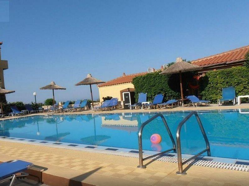 Adams Apartments Σταλίδα Εξωτερικό φωτογραφία