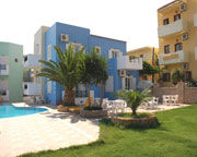 Adams Apartments Σταλίδα Εξωτερικό φωτογραφία