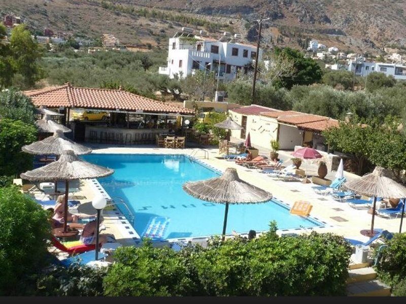 Adams Apartments Σταλίδα Εξωτερικό φωτογραφία